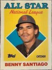 Benny Santiago