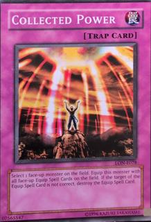 Collected Power LON-E078