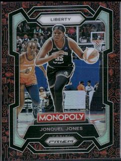 Jonquel Jones