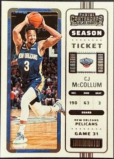 CJ McCollum