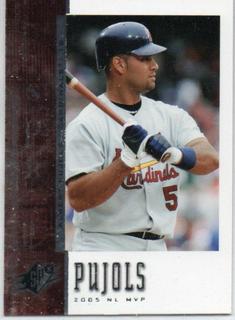 Albert Pujols