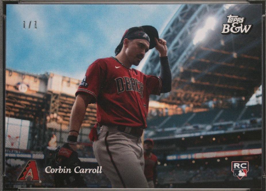 Corbin Carroll [Full Color] #2