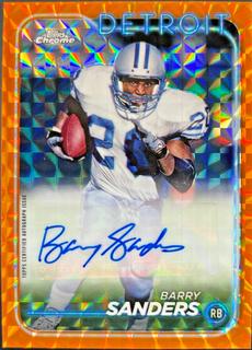 Barry Sanders