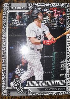 Andrew Benintendi