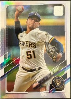 Freddy Peralta