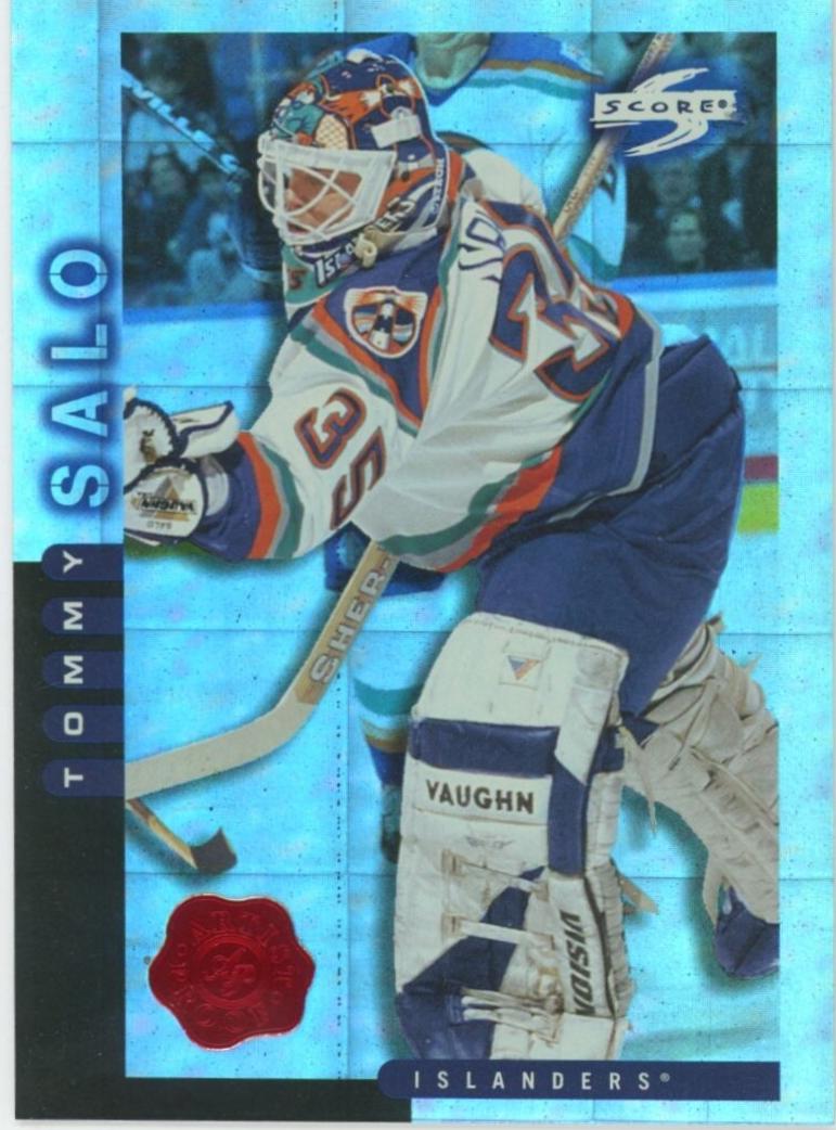 Tommy Salo [Artist Proof] #9