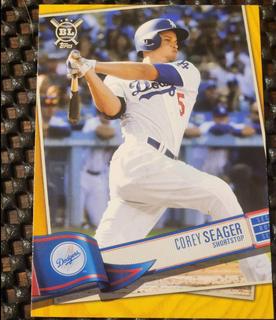 Corey Seager