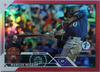 Marcus Wilson
