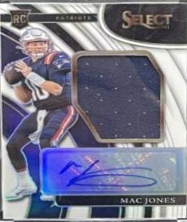 Mac Jones