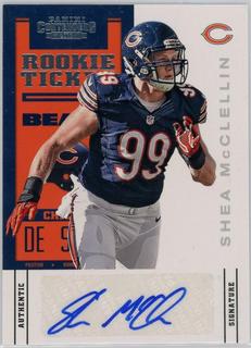Shea McClellin