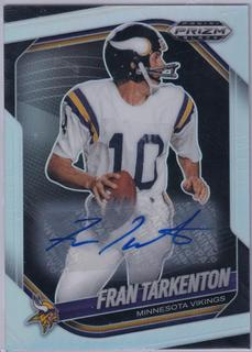 Fran Tarkenton