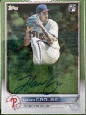 Hans Crouse #CAA-HC
