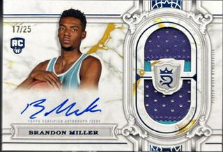 Brandon Miller