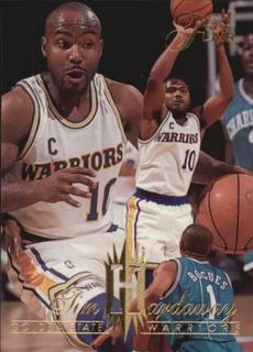 Tim Hardaway