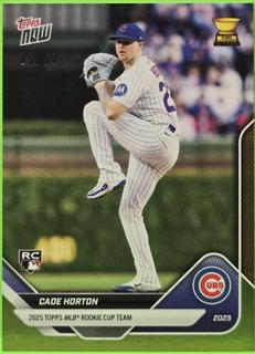 Cade Horton