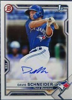 Davis Schneider