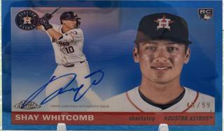 Shay Whitcomb