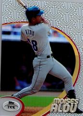 Moises Alou [Pattern 87] #55 Baseball Cards 1998 Topps Tek Prices