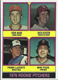 Rookie Pitchers