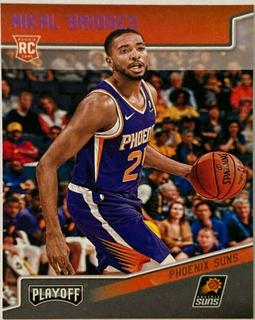 Mikal Bridges