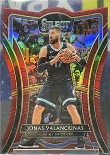 Jonas Valanciunas
