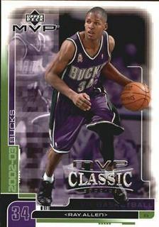 Ray Allen Classic Black
