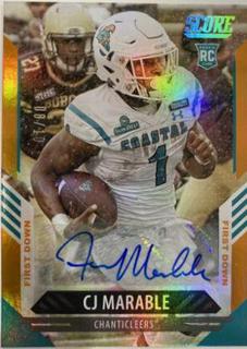 CJ Marable