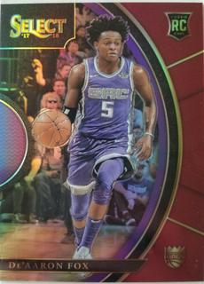 De'Aaron Fox