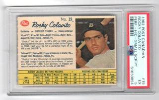 Rocky Colavito