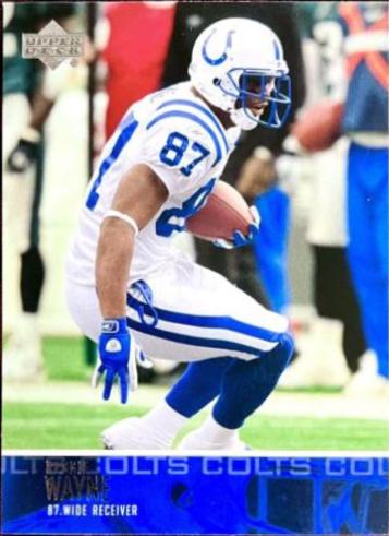 Reggie Wayne #54