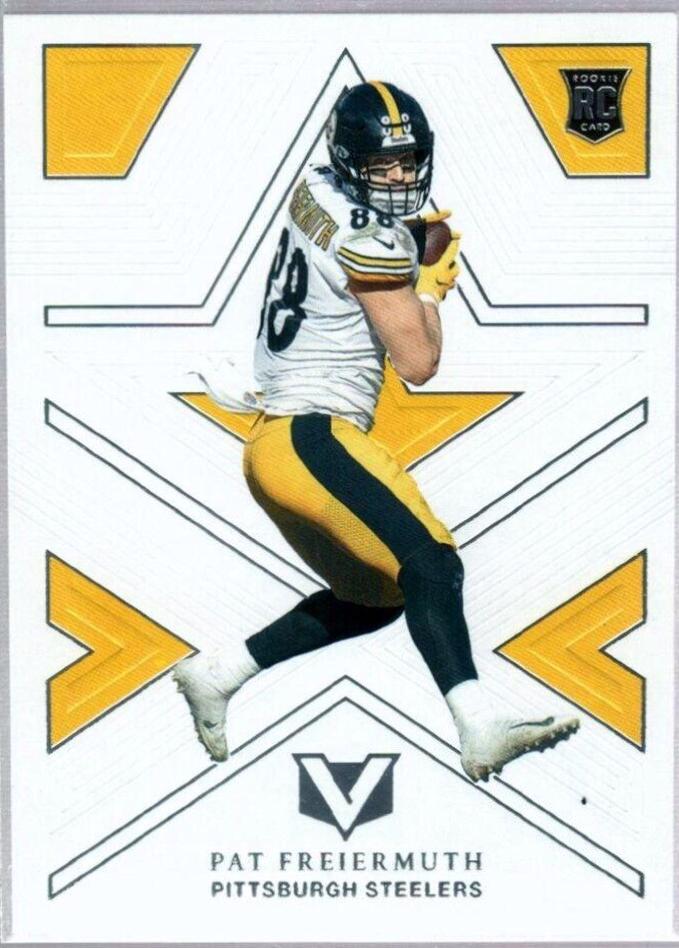 Pat Freiermuth #19