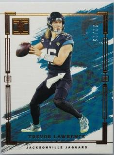 Trevor Lawrence