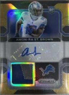 Amon Ra St. Brown