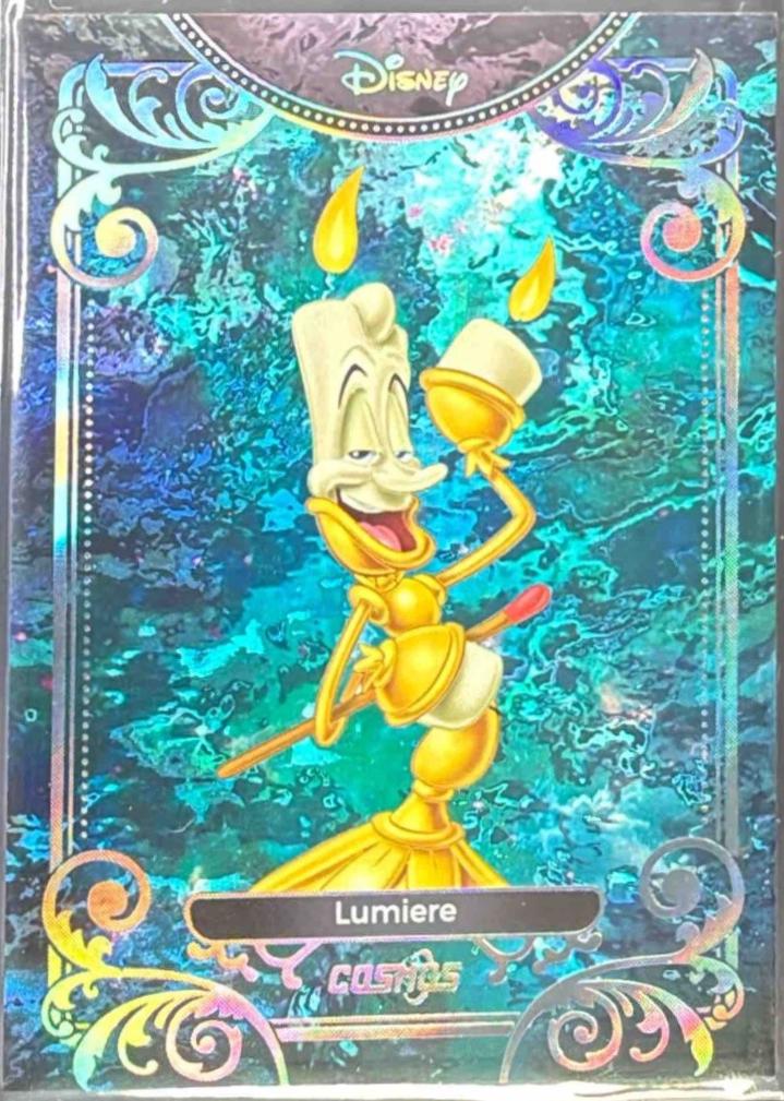 Lumiere [Silver] #CDT-B-36