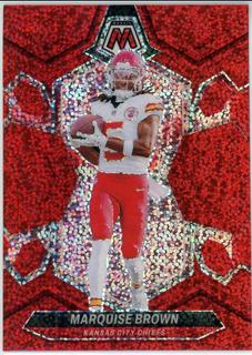 Marquise Brown