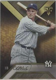 Lou Gehrig