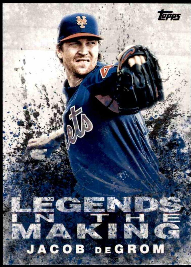 Jacob deGrom #16