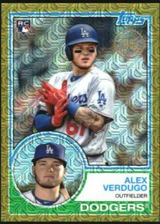 Alex Verdugo