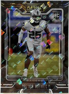 Tre'von Moehrig