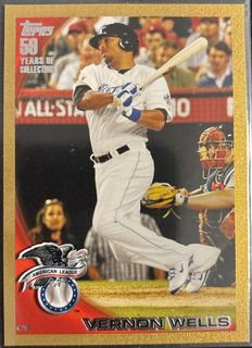 Vernon Wells