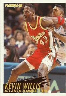 Kevin Willis
