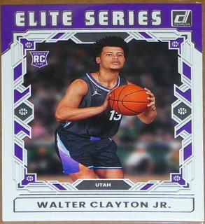 Walter Clayton Jr.