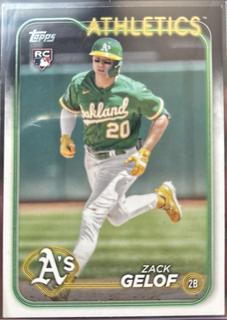 Zack Gelof