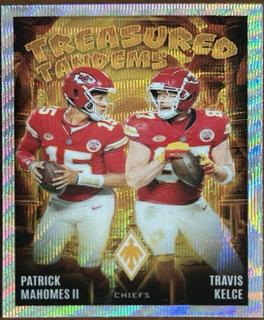 Patrick Mahomes II / Travis Kelce