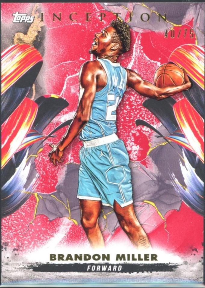 Brandon Miller [Red] #51