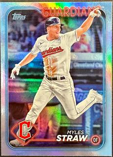 Myles Straw