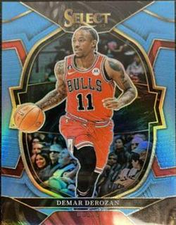 DeMar DeRozan