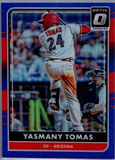 Yasmany Tomas