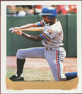 Delino DeShields