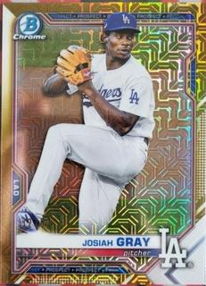 Josiah Gray